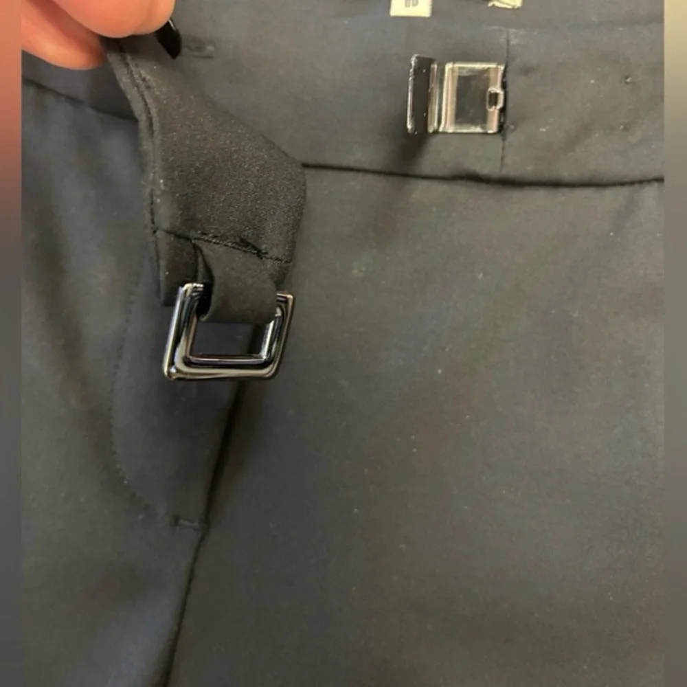 NWOT RWamp CO WOMEN DRESS PANTS LOW RISE in size 00 - Picture 7 of 9